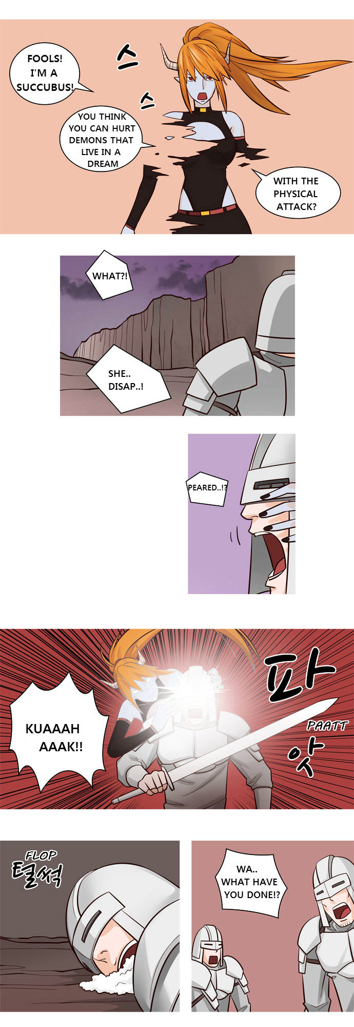 The Devil King Is Bored Chapter 29 page 5 - Chapter 29