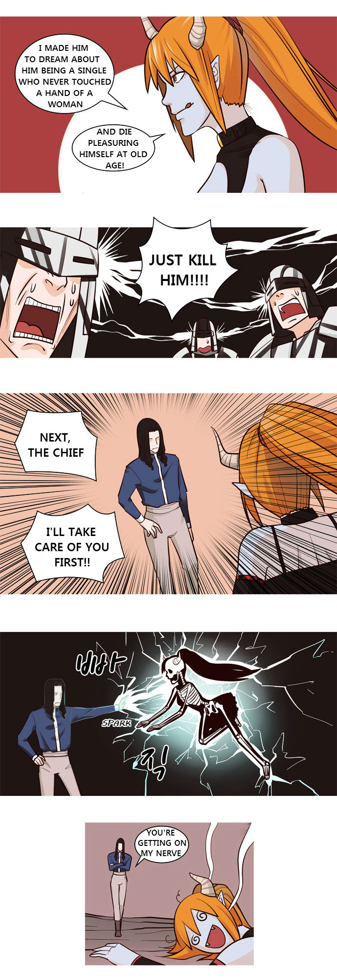The Devil King Is Bored Chapter 29 page 6 - Chapter 29