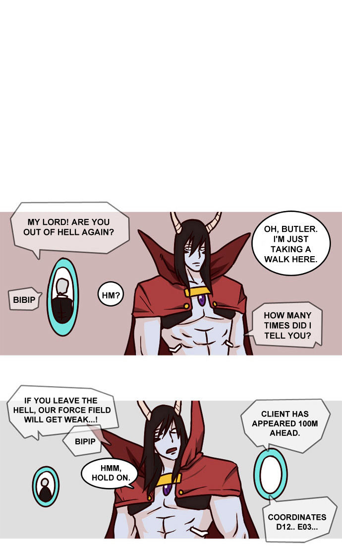 The Devil King Is Bored Chapter 3 page 13 - Chapter 3