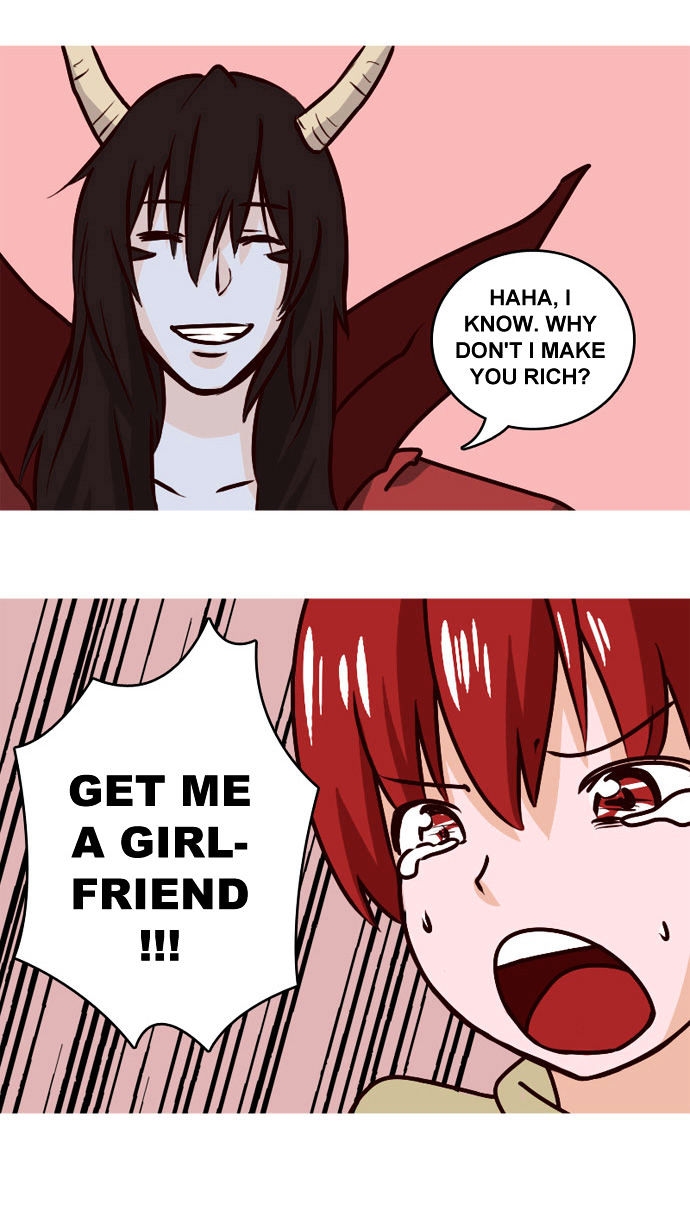 The Devil King Is Bored Chapter 3 page 16 - Chapter 3