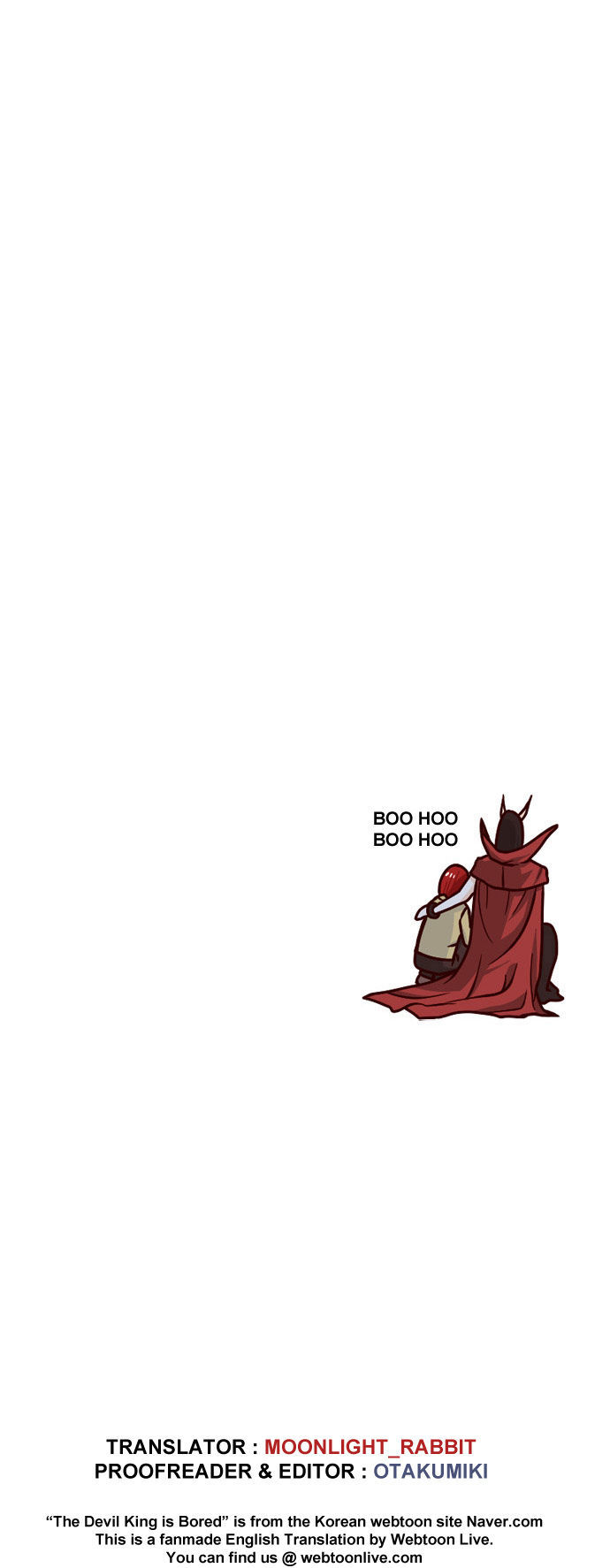 The Devil King Is Bored Chapter 3 page 17 - Chapter 3