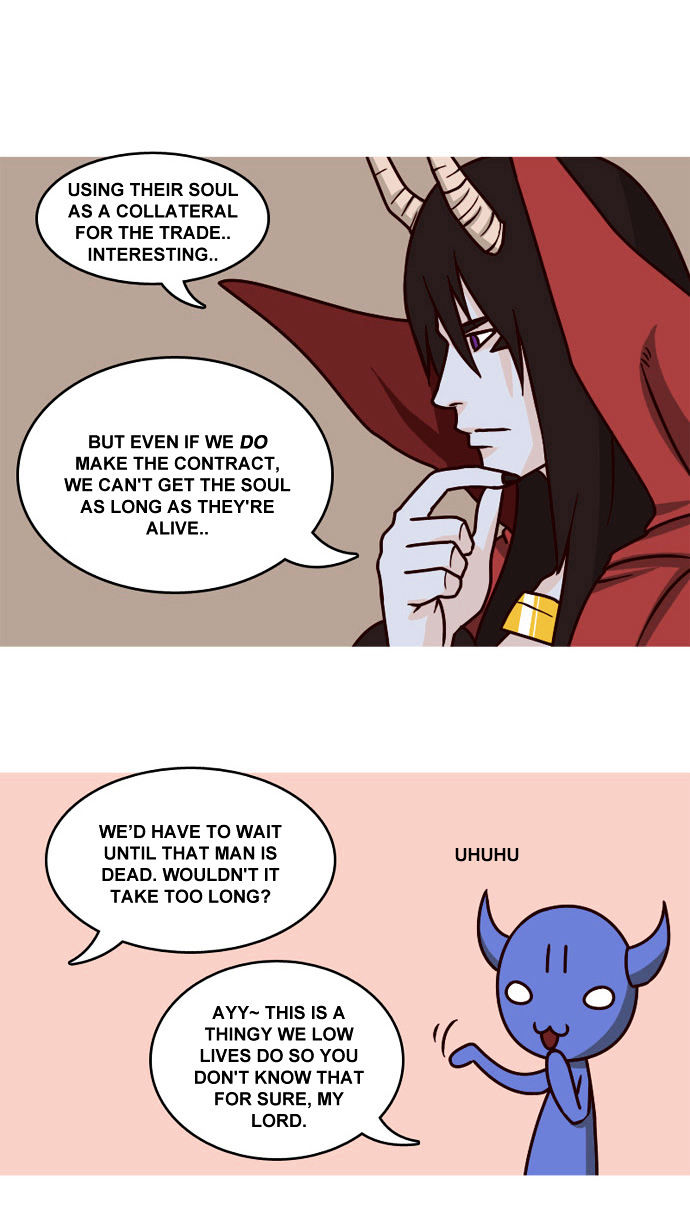 The Devil King Is Bored Chapter 3 page 3 - Chapter 3