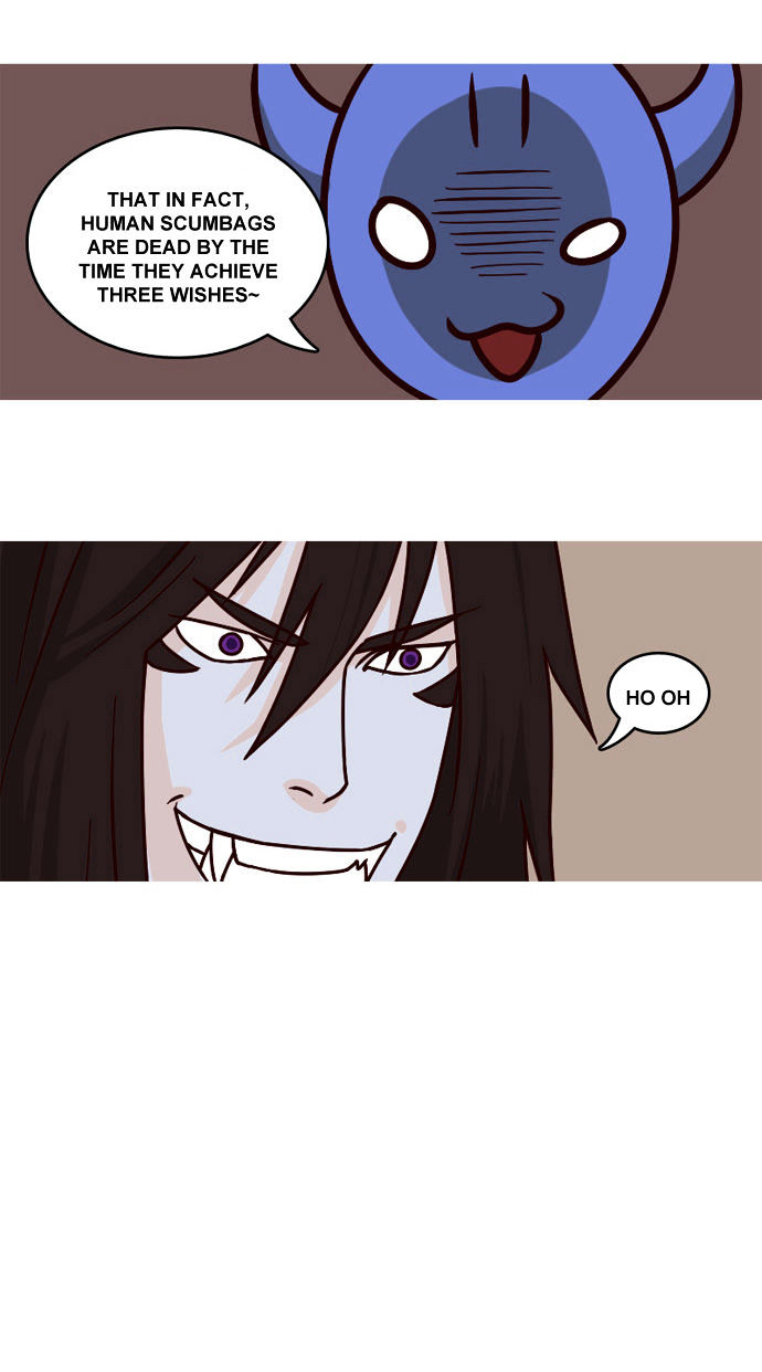 The Devil King Is Bored Chapter 3 page 4 - Chapter 3