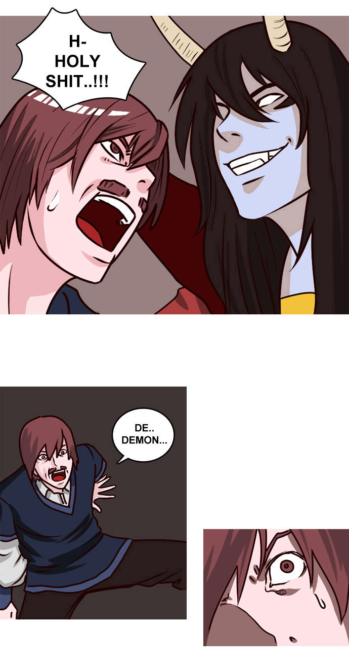 The Devil King Is Bored Chapter 3 page 6 - Chapter 3