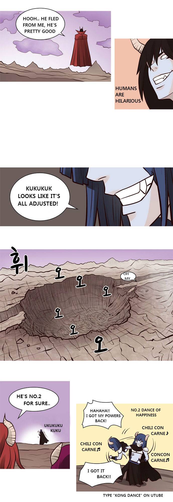 The Devil King Is Bored Chapter 31 page 10 - Chapter 31