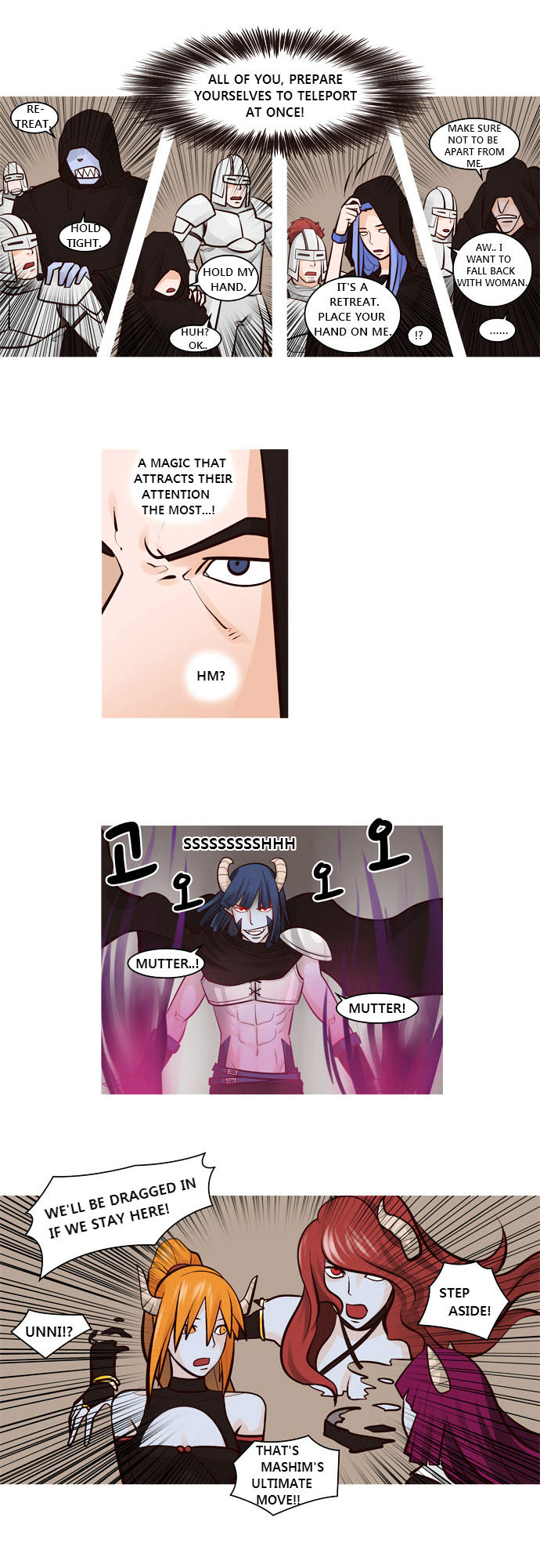 The Devil King Is Bored Chapter 31 page 3 - Chapter 31