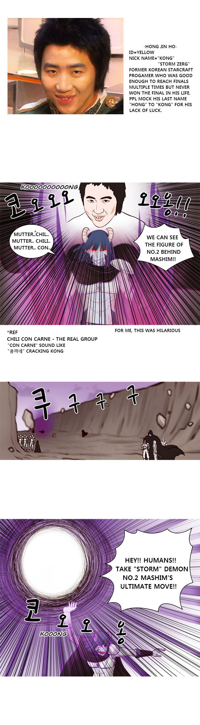 The Devil King Is Bored Chapter 31 page 4 - Chapter 31