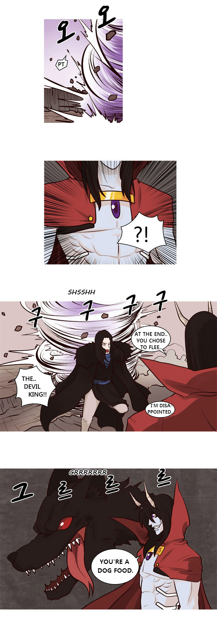 The Devil King Is Bored Chapter 31 page 8 - Chapter 31