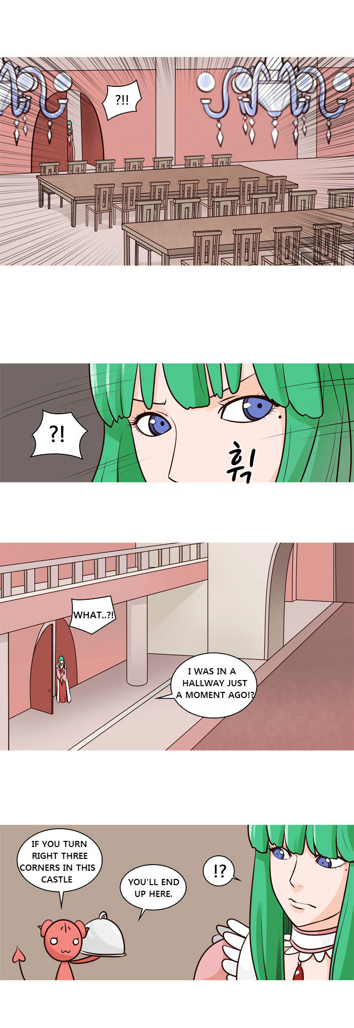 The Devil King Is Bored Chapter 32 page 11 - Chapter 32