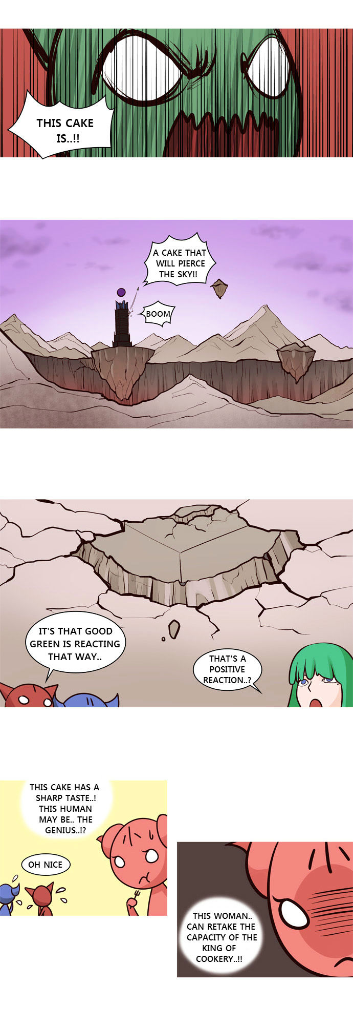 The Devil King Is Bored Chapter 32 page 19 - Chapter 32