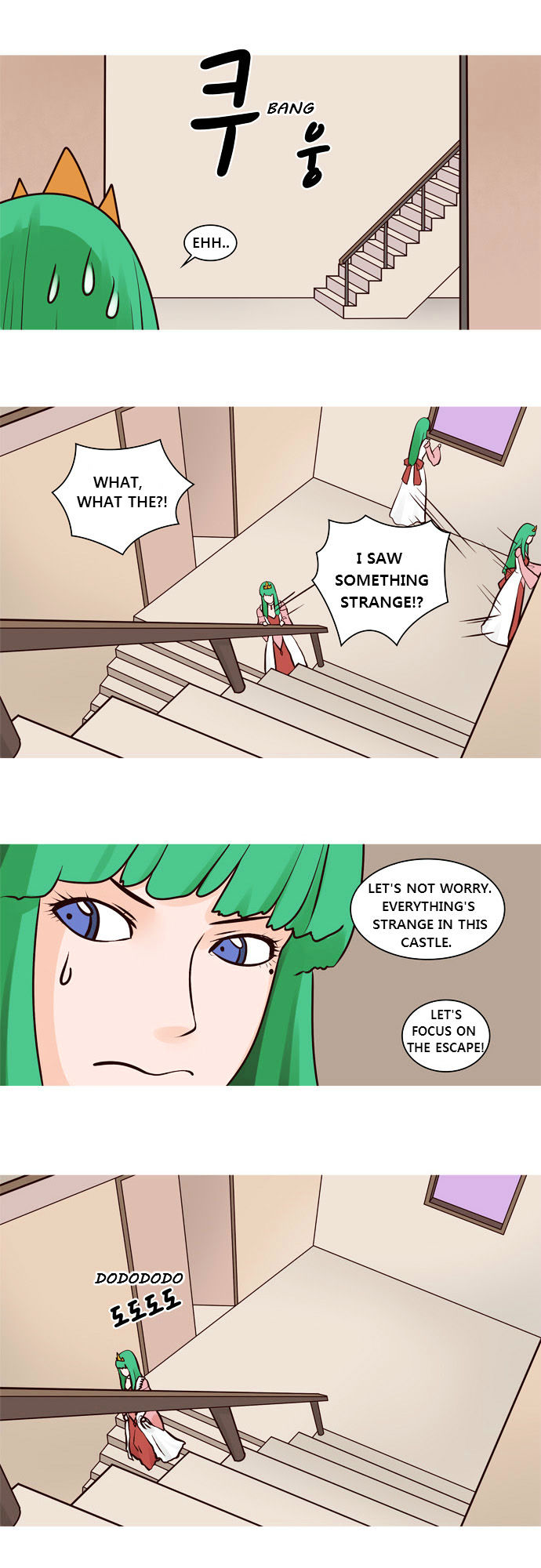The Devil King Is Bored Chapter 32 page 6 - Chapter 32