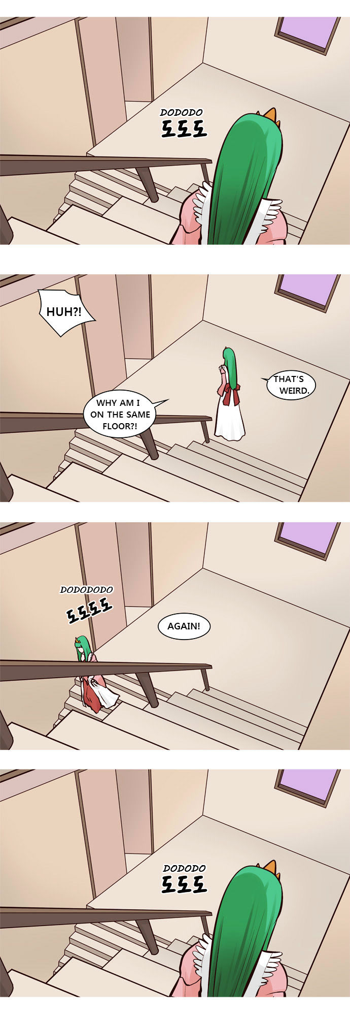 The Devil King Is Bored Chapter 32 page 7 - Chapter 32