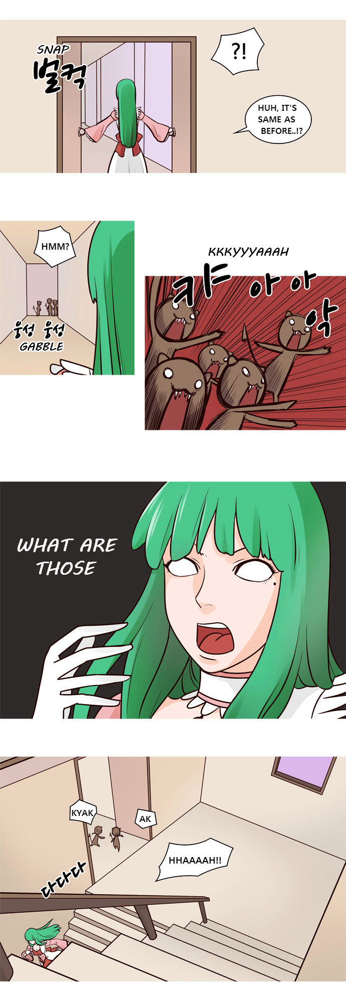 The Devil King Is Bored Chapter 32 page 9 - Chapter 32