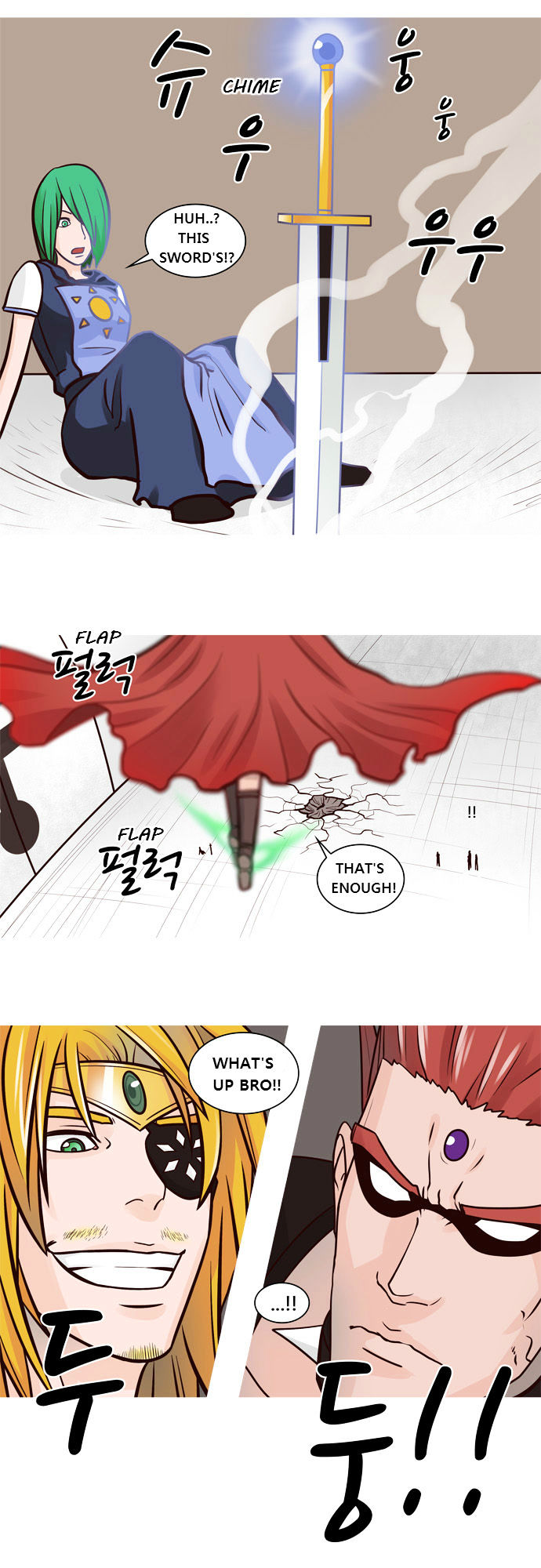 The Devil King Is Bored Chapter 34 page 11 - Chapter 34