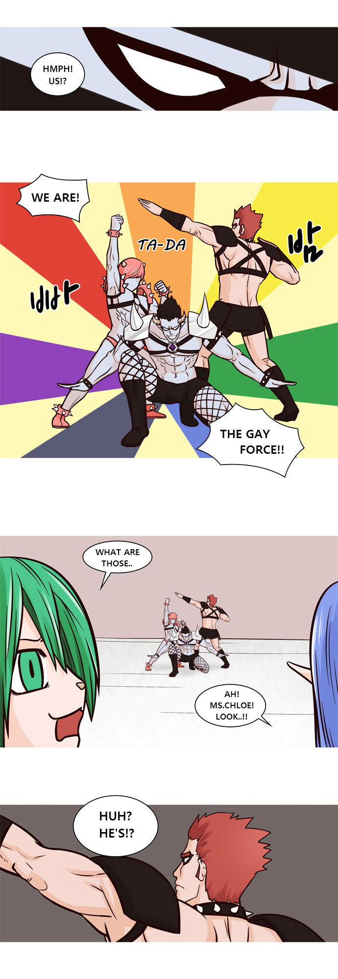 The Devil King Is Bored Chapter 34 page 2 - Chapter 34