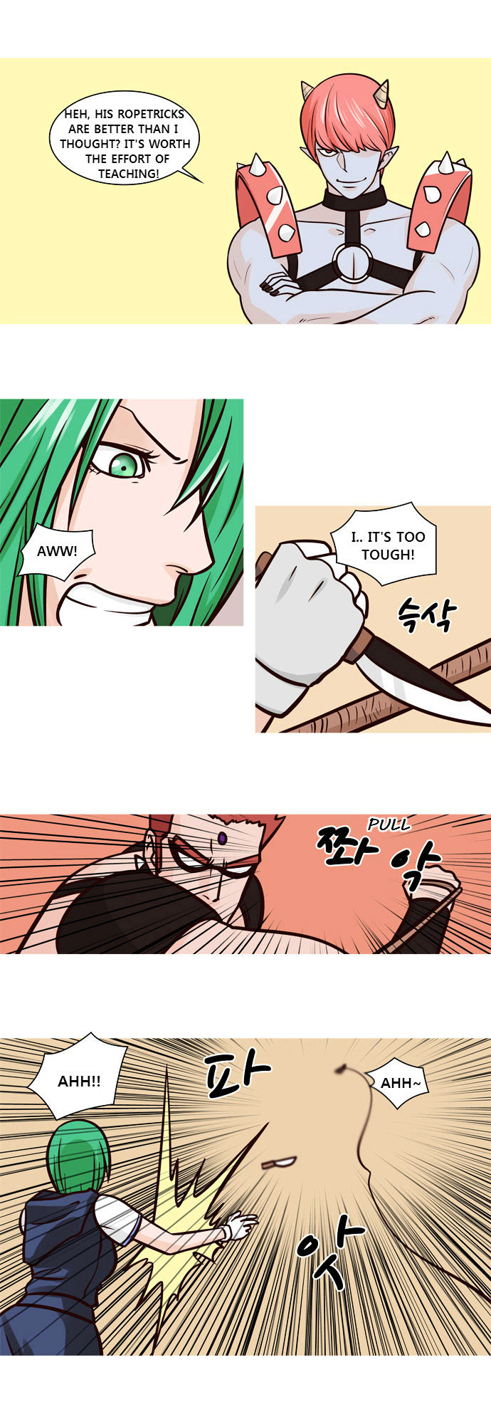 The Devil King Is Bored Chapter 34 page 5 - Chapter 34