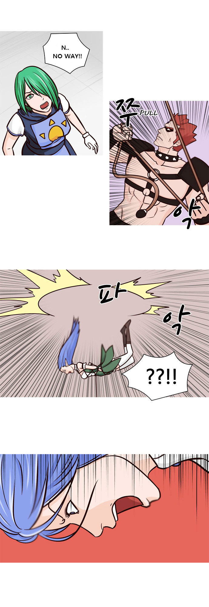 The Devil King Is Bored Chapter 34 page 6 - Chapter 34
