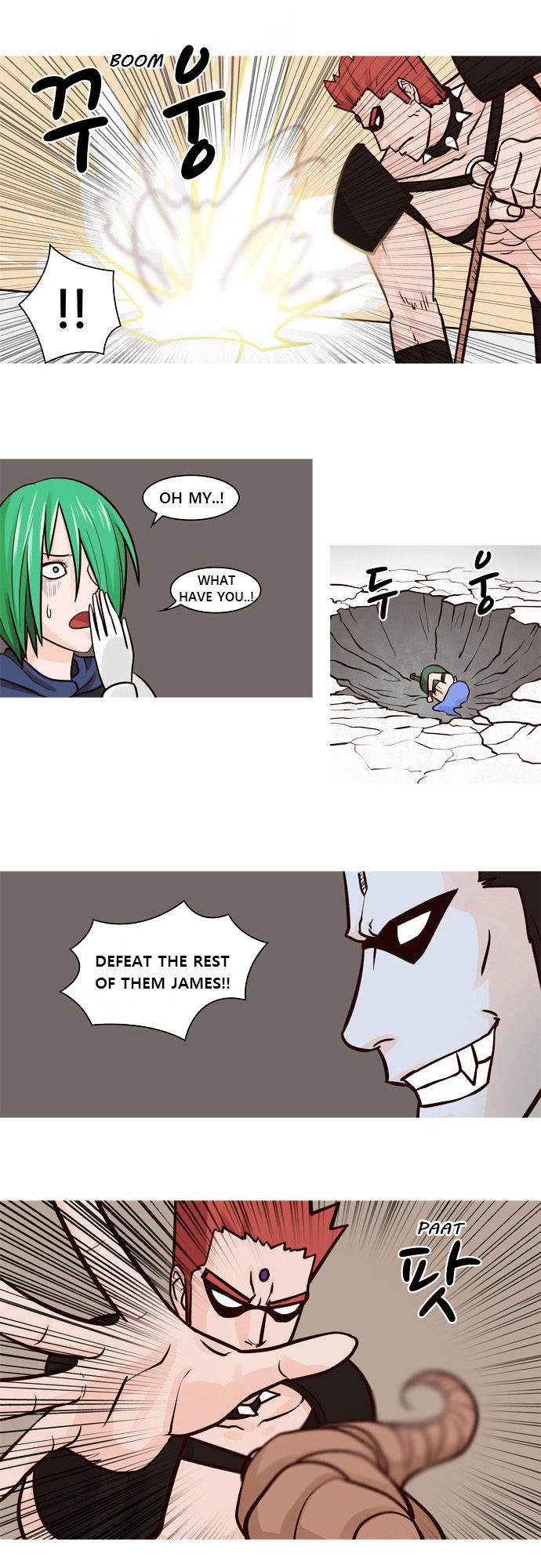 The Devil King Is Bored Chapter 34 page 7 - Chapter 34