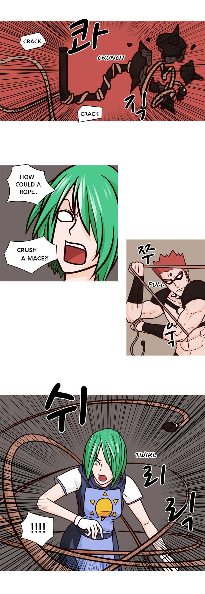 The Devil King Is Bored Chapter 34 page 9 - Chapter 34