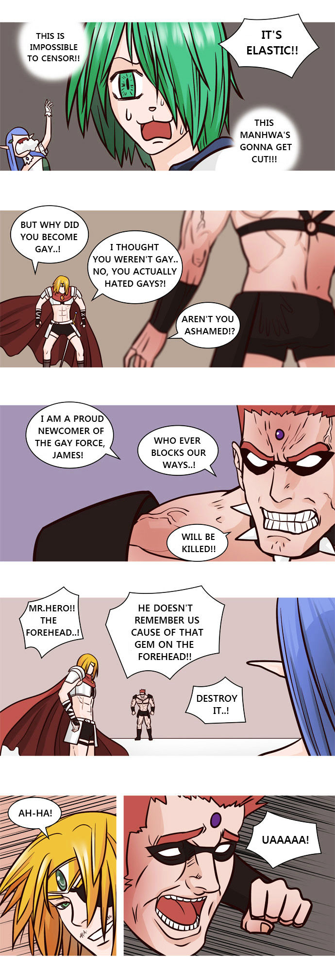 The Devil King Is Bored Chapter 35 page 10 - Chapter 35