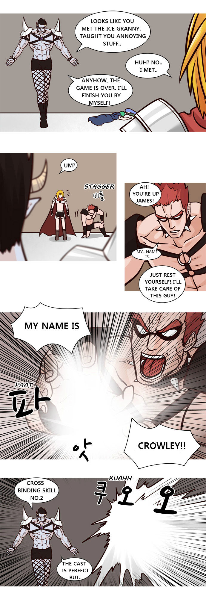 The Devil King Is Bored Chapter 35 page 13 - Chapter 35