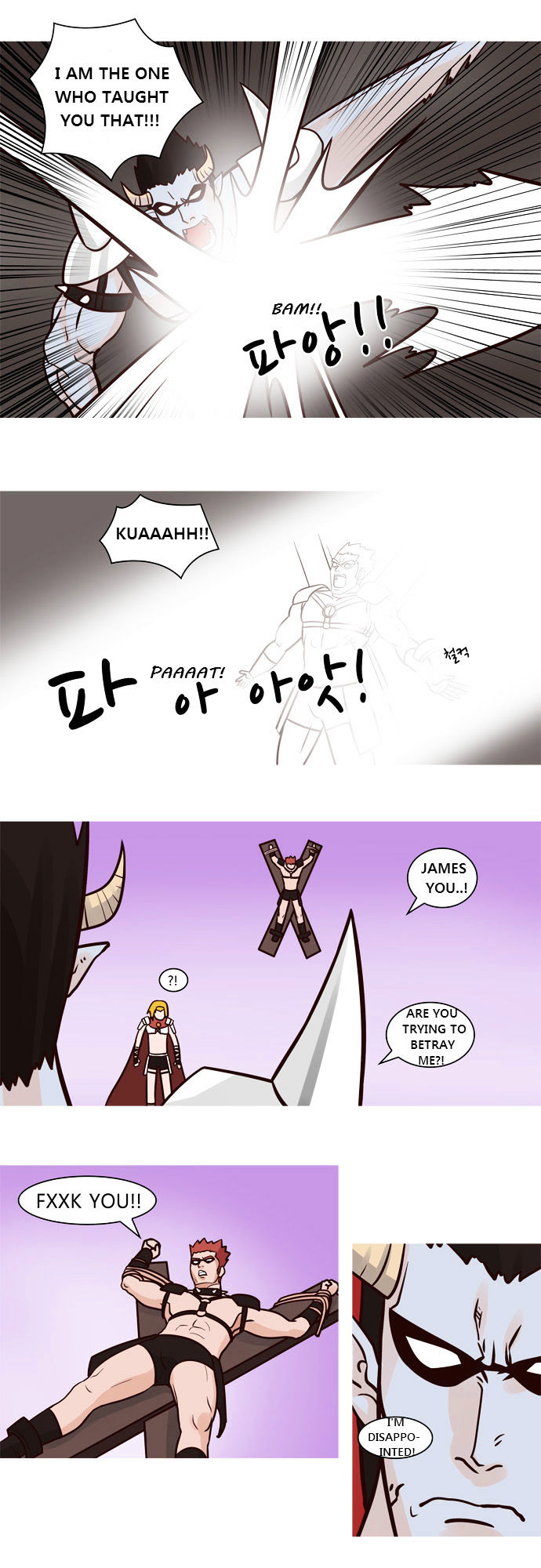 The Devil King Is Bored Chapter 35 page 14 - Chapter 35