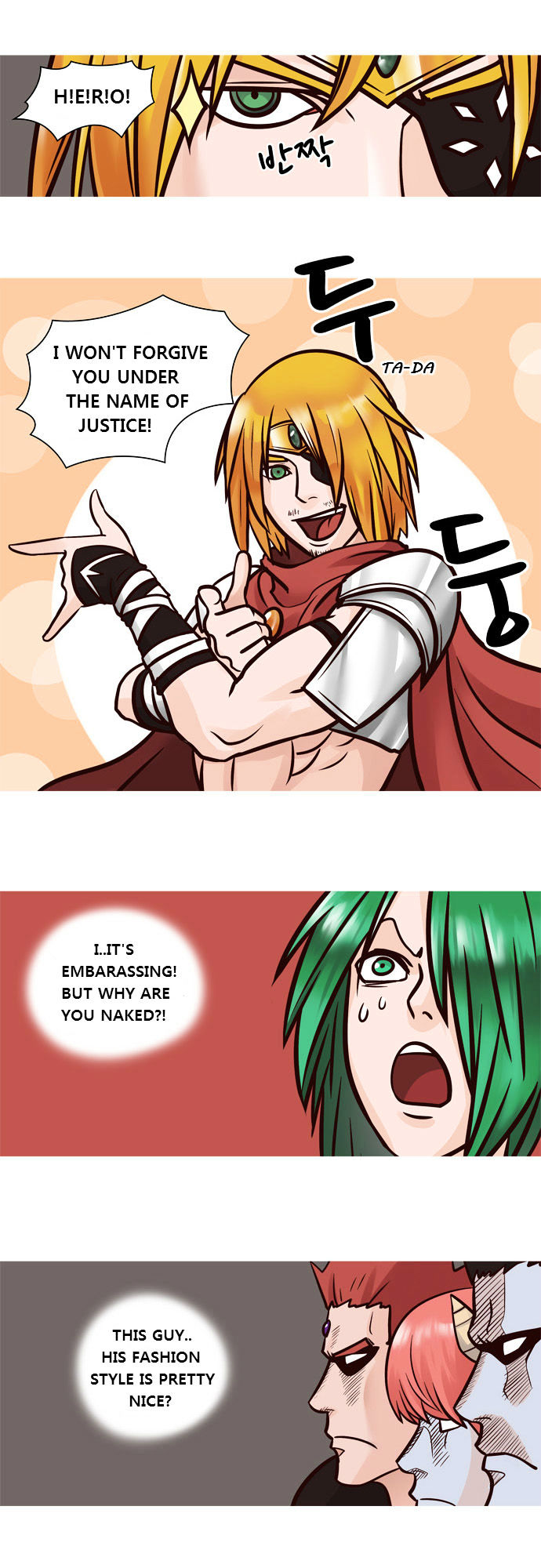 The Devil King Is Bored Chapter 35 page 2 - Chapter 35