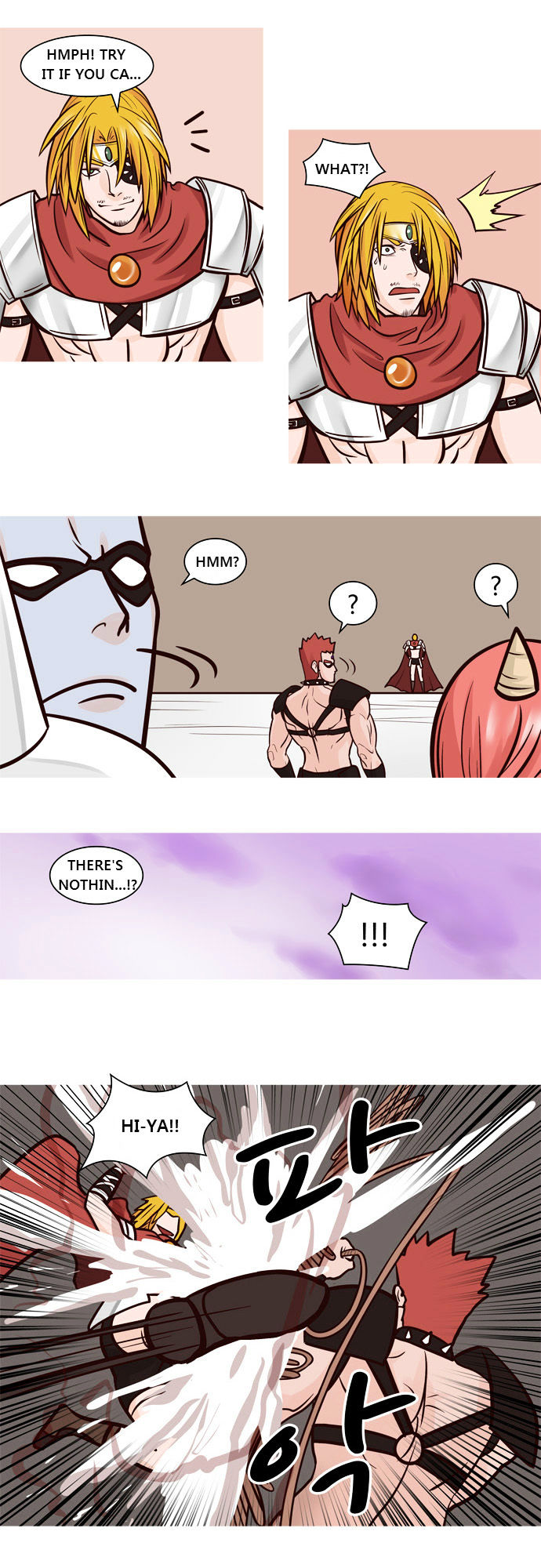 The Devil King Is Bored Chapter 35 page 5 - Chapter 35