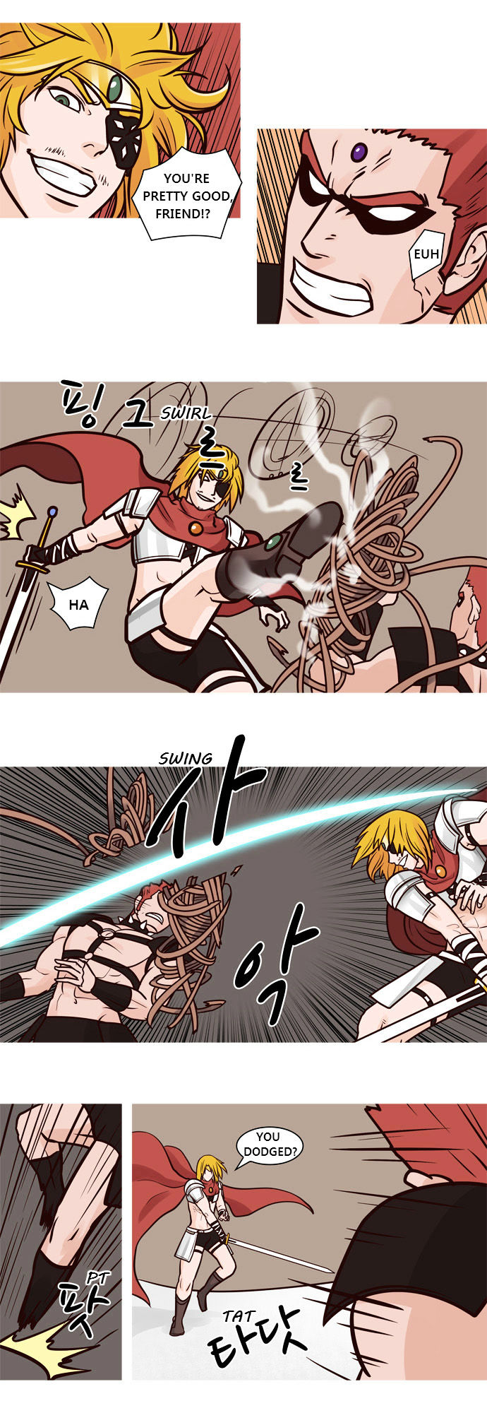 The Devil King Is Bored Chapter 35 page 6 - Chapter 35