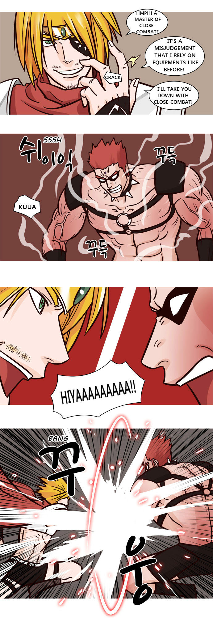 The Devil King Is Bored Chapter 35 page 8 - Chapter 35