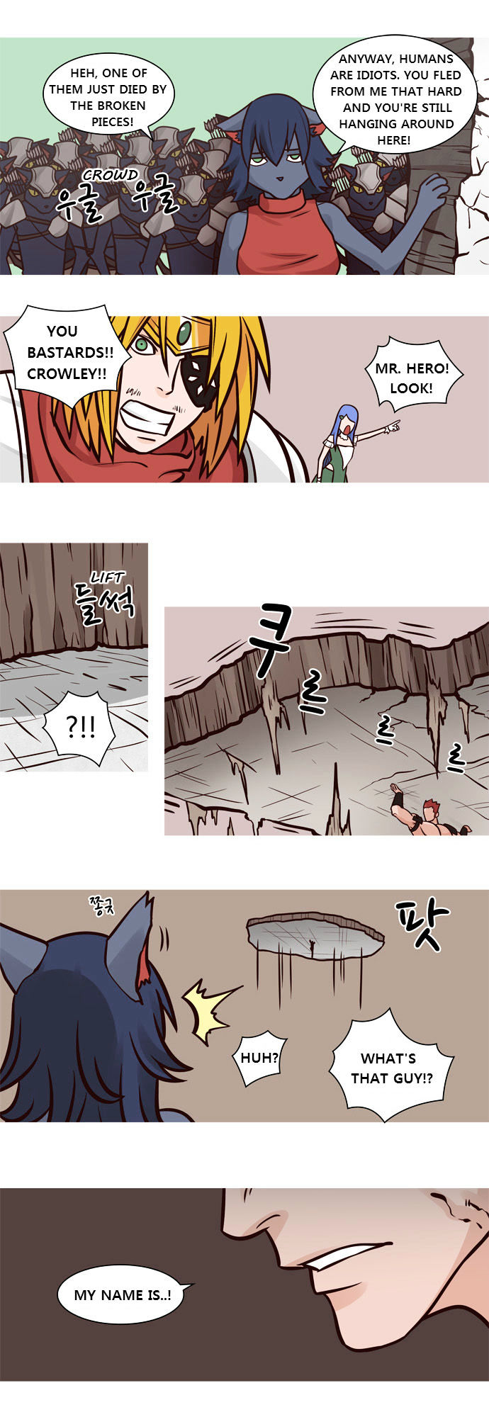 The Devil King Is Bored Chapter 36 page 12 - Chapter 36 : The devil king is bored 36
