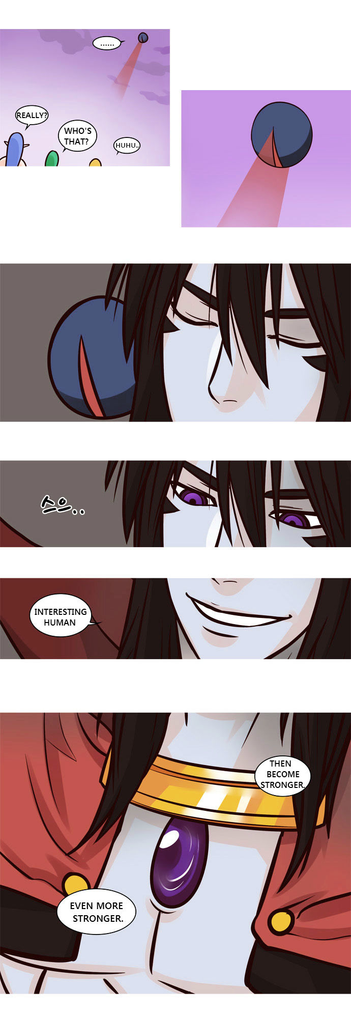 The Devil King Is Bored Chapter 36 page 16 - Chapter 36 : The devil king is bored 36