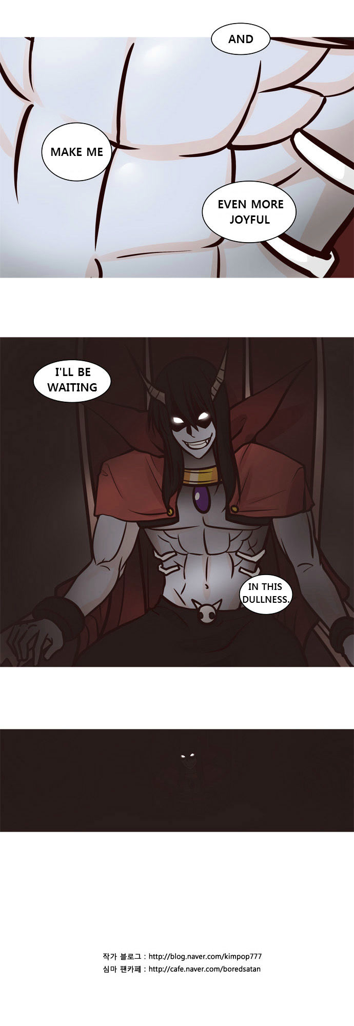 The Devil King Is Bored Chapter 36 page 17 - Chapter 36 : The devil king is bored 36