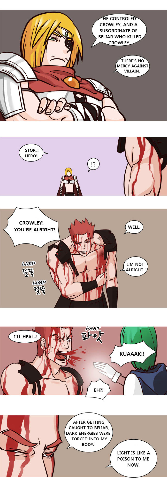 The Devil King Is Bored Chapter 36 page 7 - Chapter 36 : The devil king is bored 36
