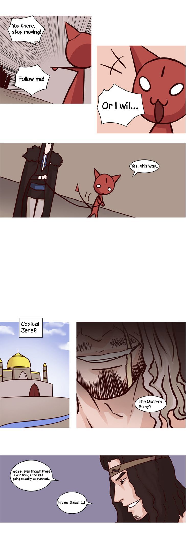 The Devil King Is Bored Chapter 37 page 10 - Chapter 37