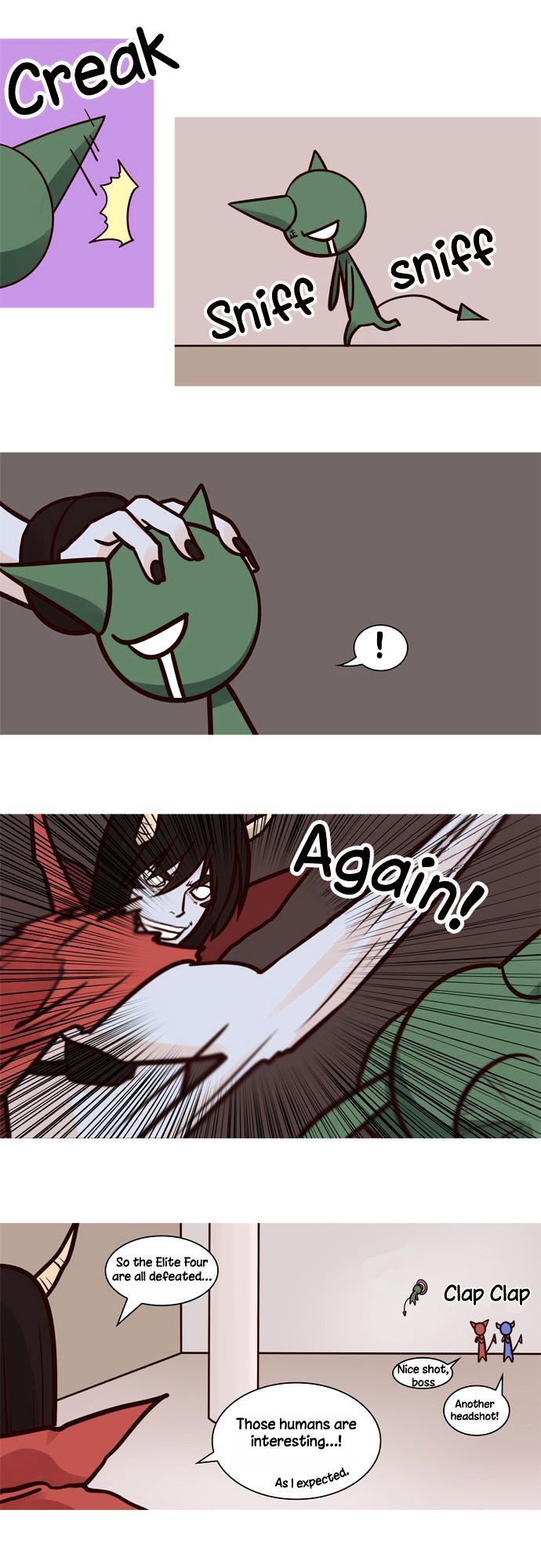 The Devil King Is Bored Chapter 37 page 3 - Chapter 37