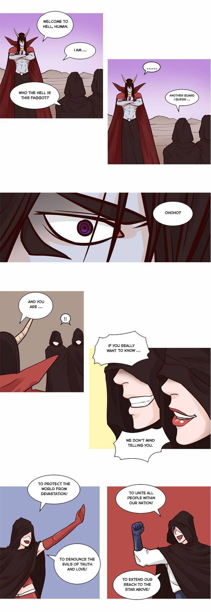 The Devil King Is Bored Chapter 39 page 10 - Chapter 39