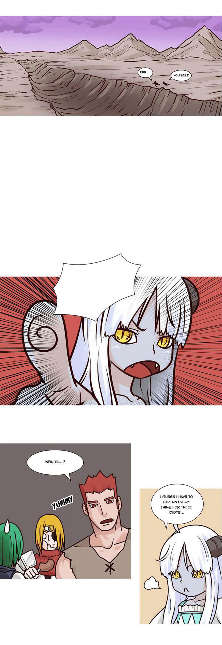 The Devil King Is Bored Chapter 39 page 12 - Chapter 39