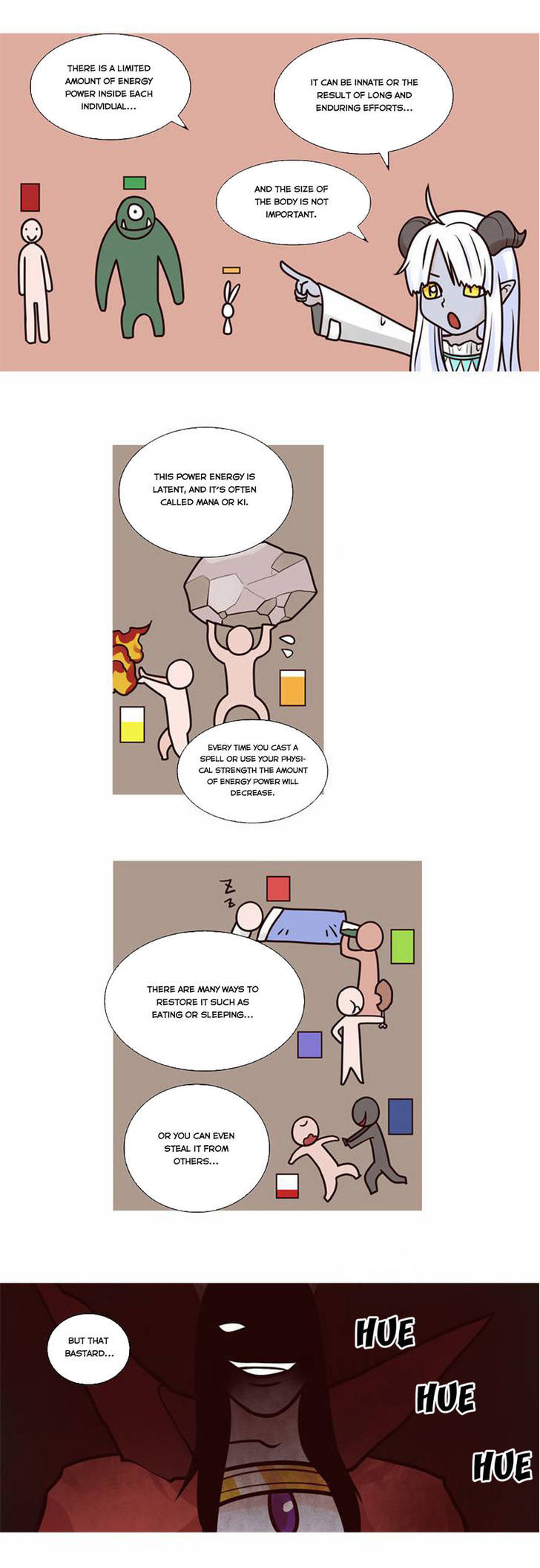 The Devil King Is Bored Chapter 39 page 13 - Chapter 39