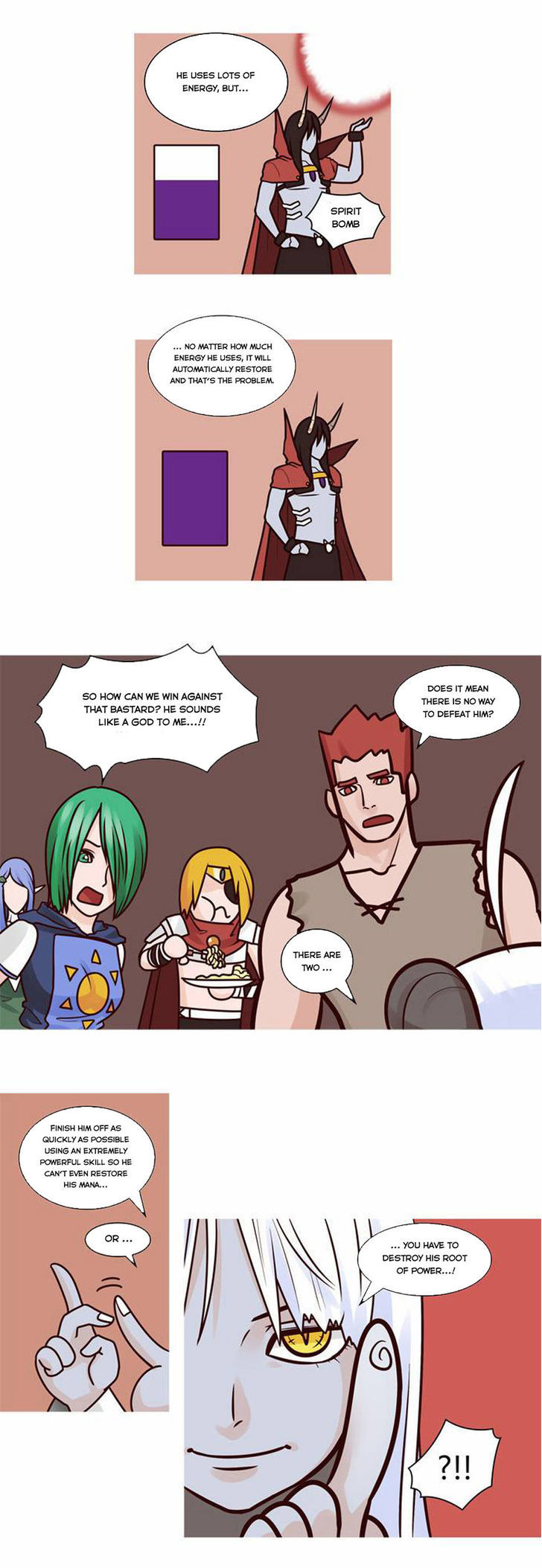 The Devil King Is Bored Chapter 39 page 14 - Chapter 39