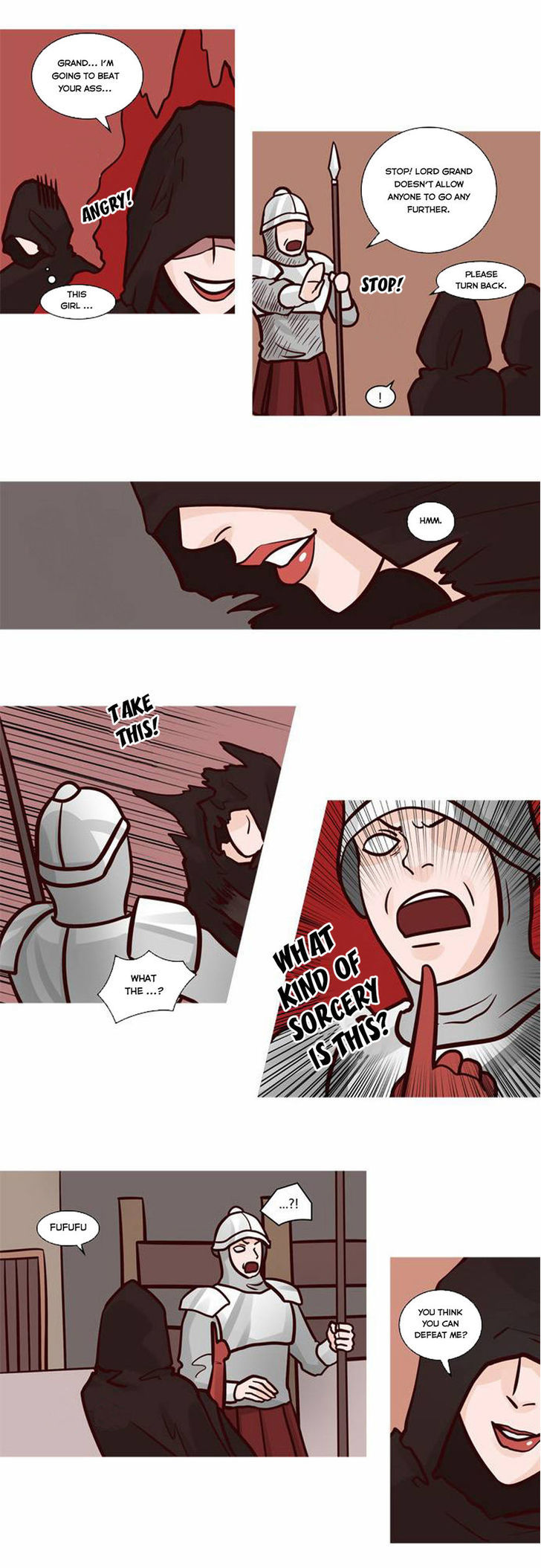The Devil King Is Bored Chapter 39 page 4 - Chapter 39