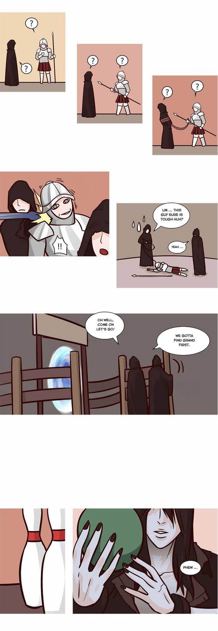 The Devil King Is Bored Chapter 39 page 5 - Chapter 39