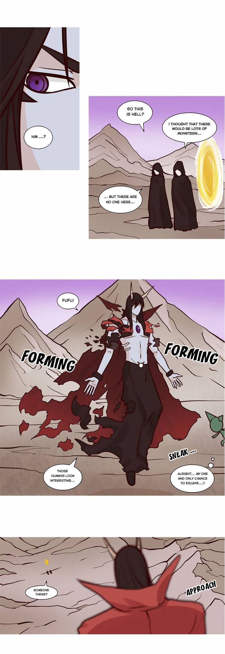 The Devil King Is Bored Chapter 39 page 9 - Chapter 39
