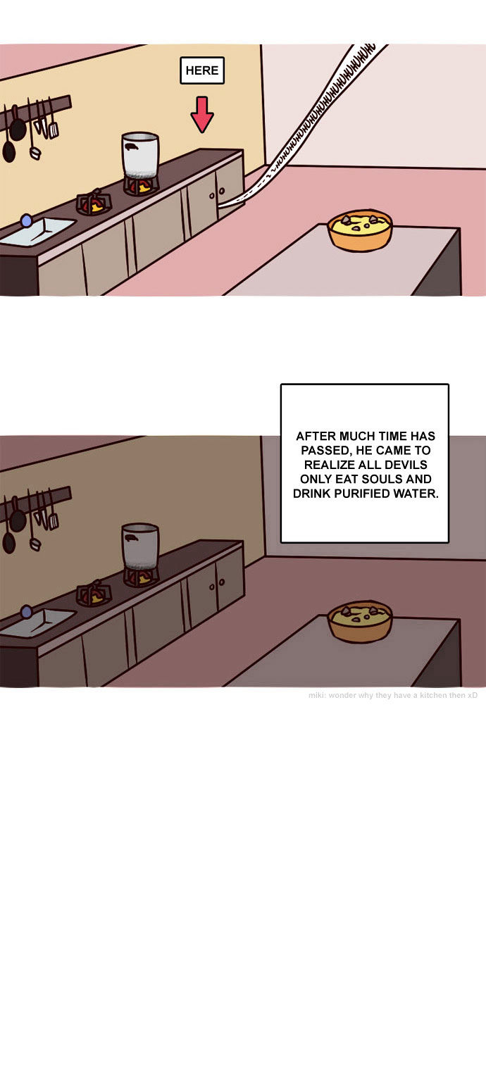 The Devil King Is Bored Chapter 4 page 15 - Chapter 4