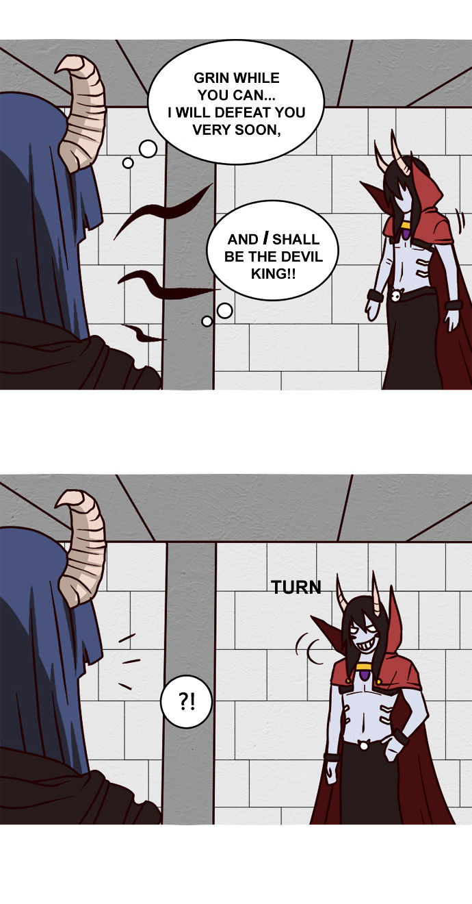 The Devil King Is Bored Chapter 4 page 2 - Chapter 4
