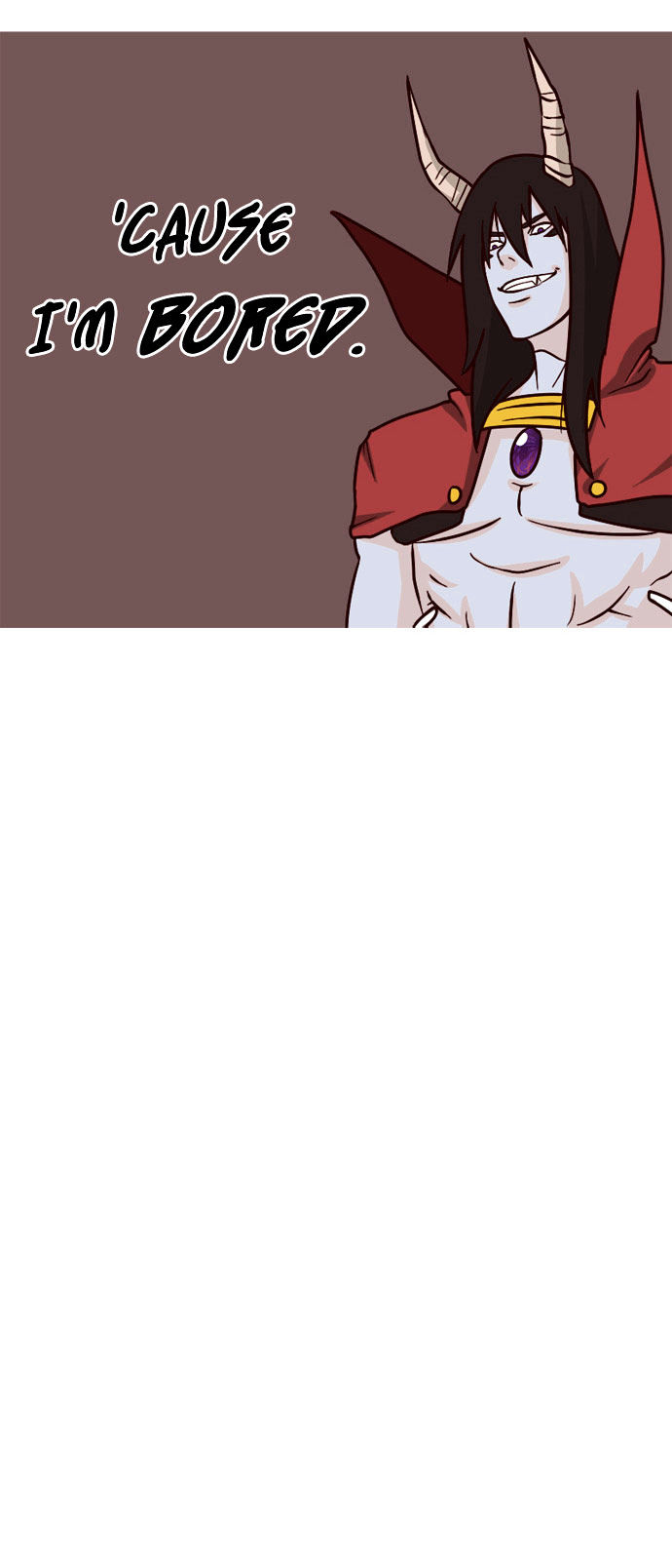 The Devil King Is Bored Chapter 4 page 4 - Chapter 4