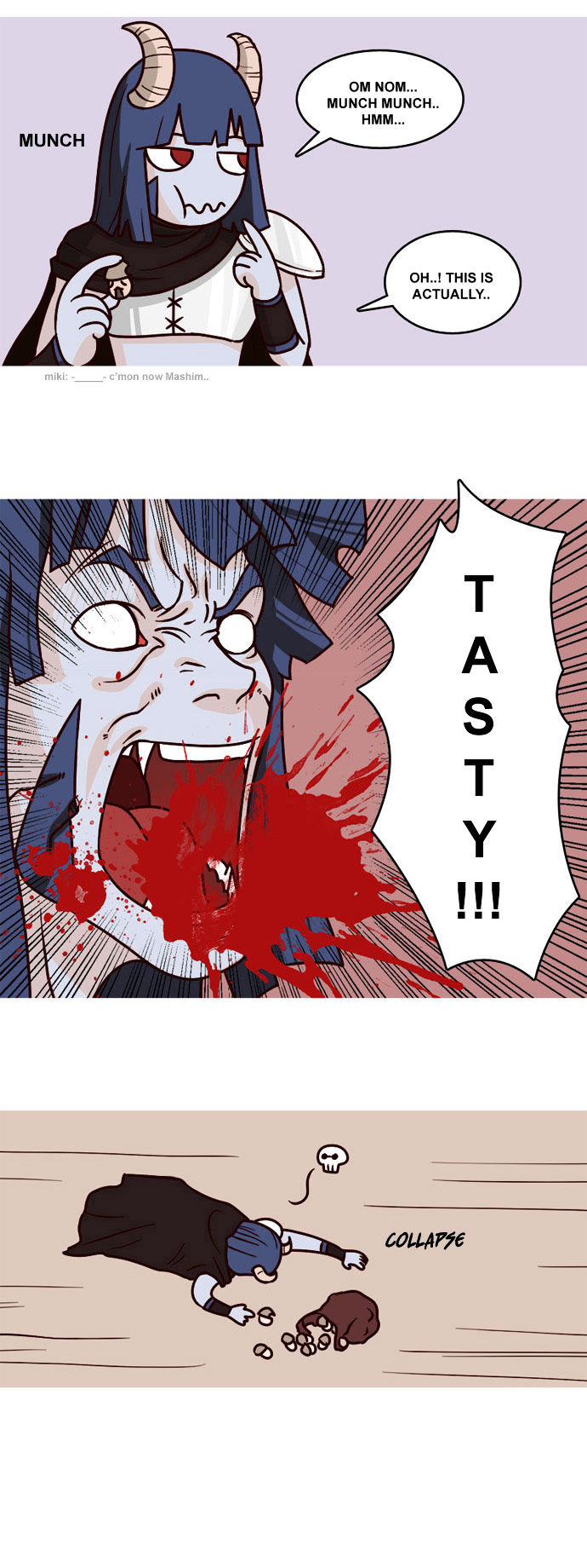 The Devil King Is Bored Chapter 4 page 7 - Chapter 4