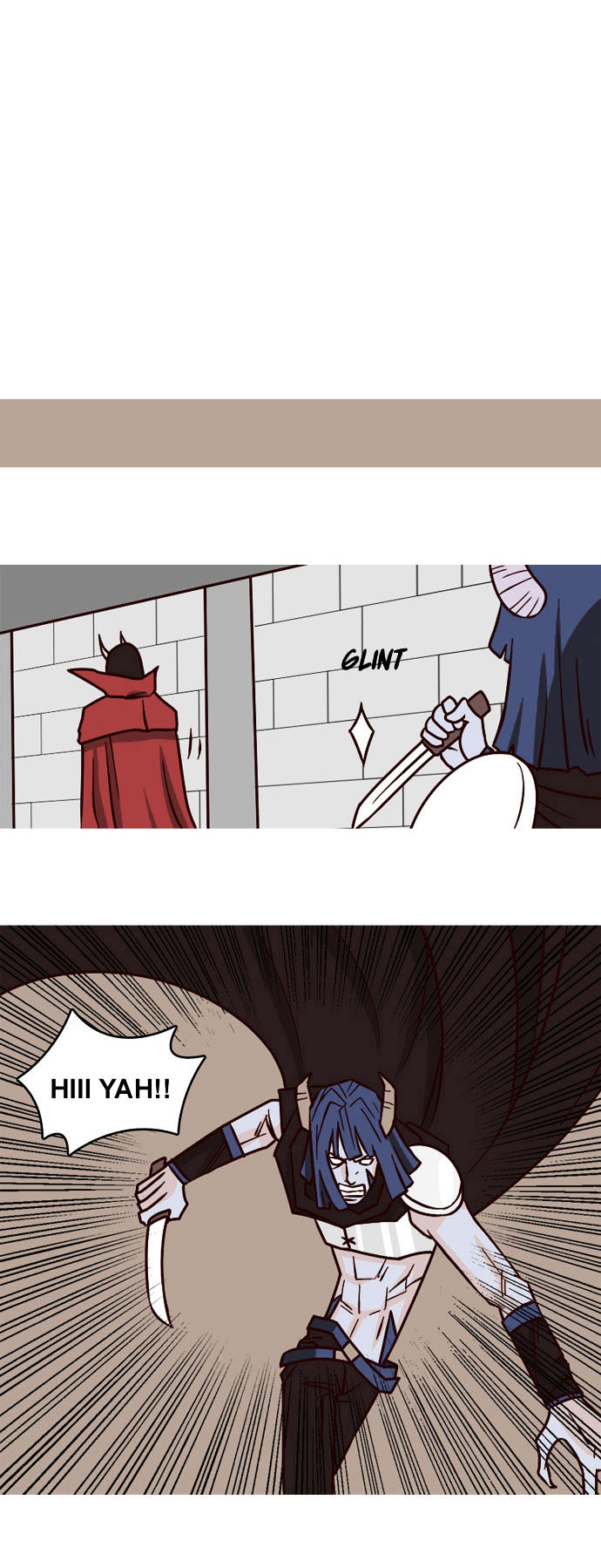 The Devil King Is Bored Chapter 4 page 8 - Chapter 4