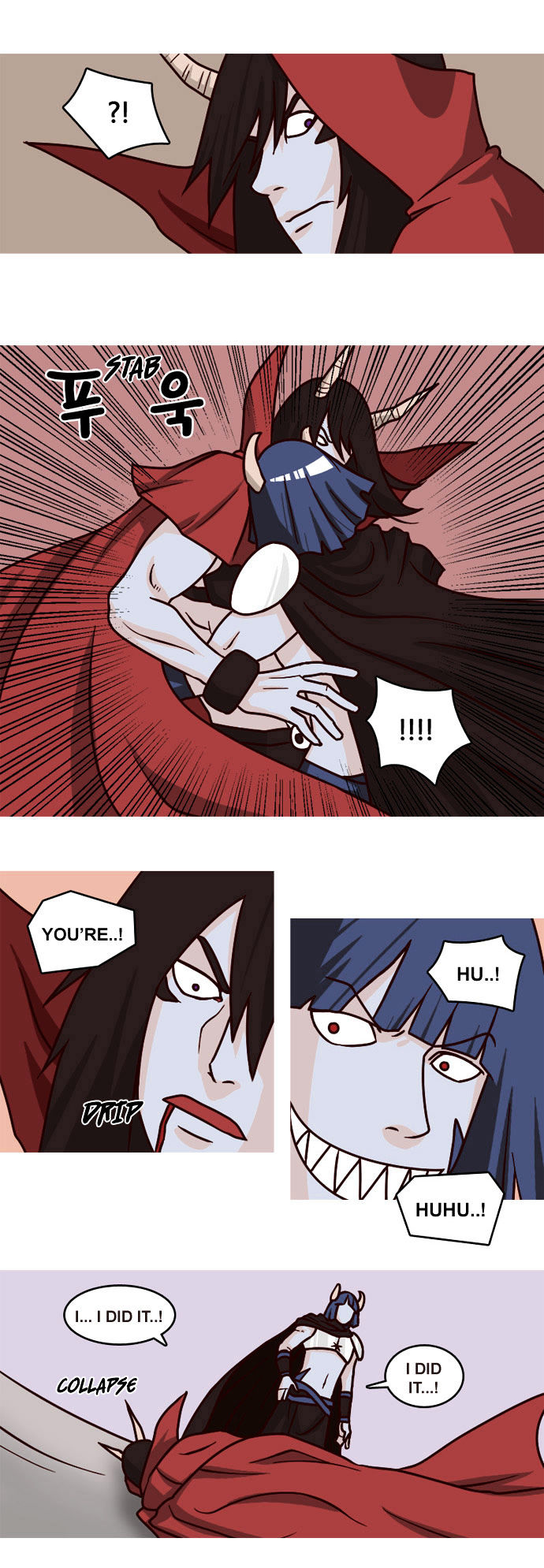 The Devil King Is Bored Chapter 4 page 9 - Chapter 4