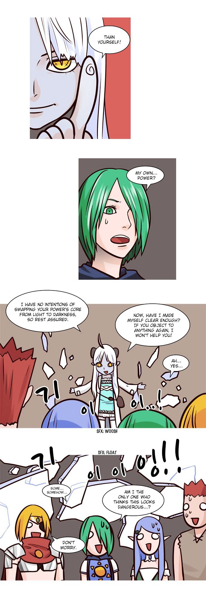 The Devil King Is Bored Chapter 40 page 12 - Chapter 40